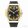 Franck Muller Vanguard Racing Skeleton Stainless Steel 45mm