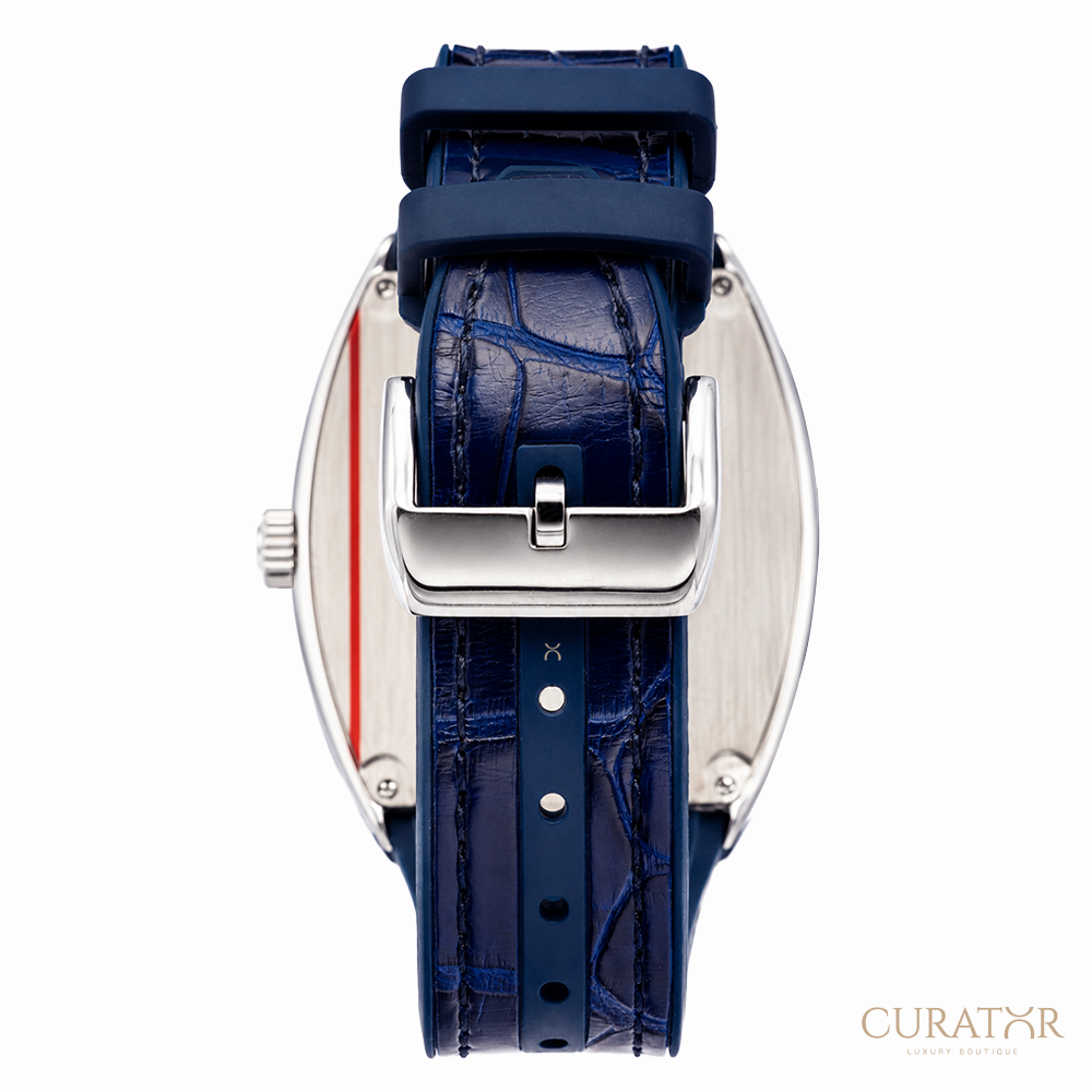Franck Muller Vanguard Slim Skeleton