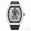Franck Muller Vanguard 7 Days Power Reserve Skeleton
