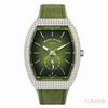 Franck Muller Vanguard S6 Automatique Stainless Steel Diamond 41mm
