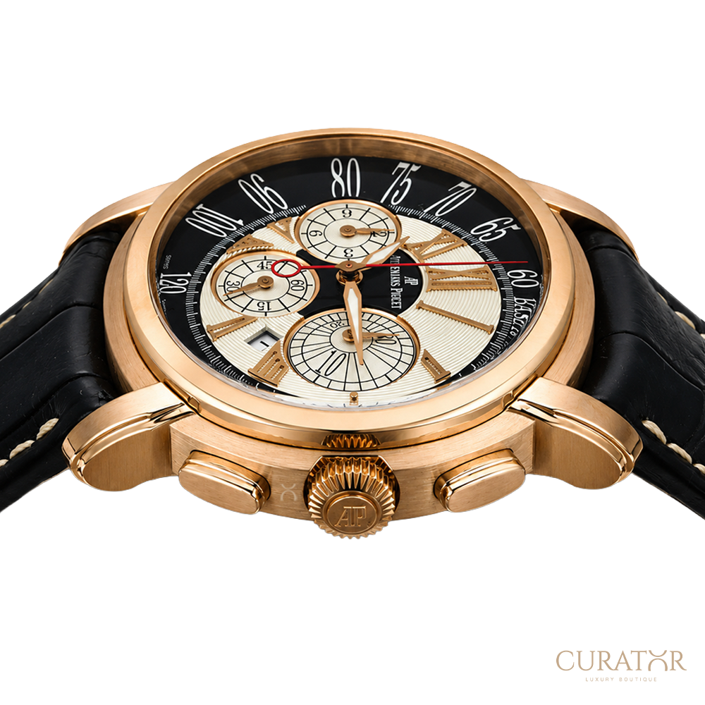 Audemars Piguet Millenary Chronograph Rose Gold