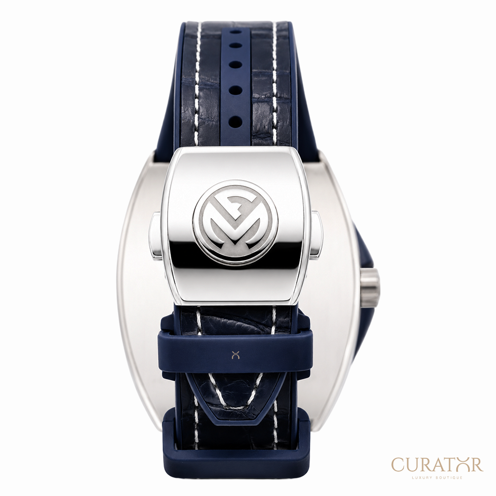 Franck Muller Vanguard Yachting Stainless Steel Automatic