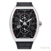 Franck Muller Vanguard Master Banker Stainless Steel Automatic