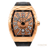 Franck Muller Vanguard Gold Cobra Rose Gold