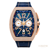 Franck Muller Vanguard Yachting Anchor Chronograph