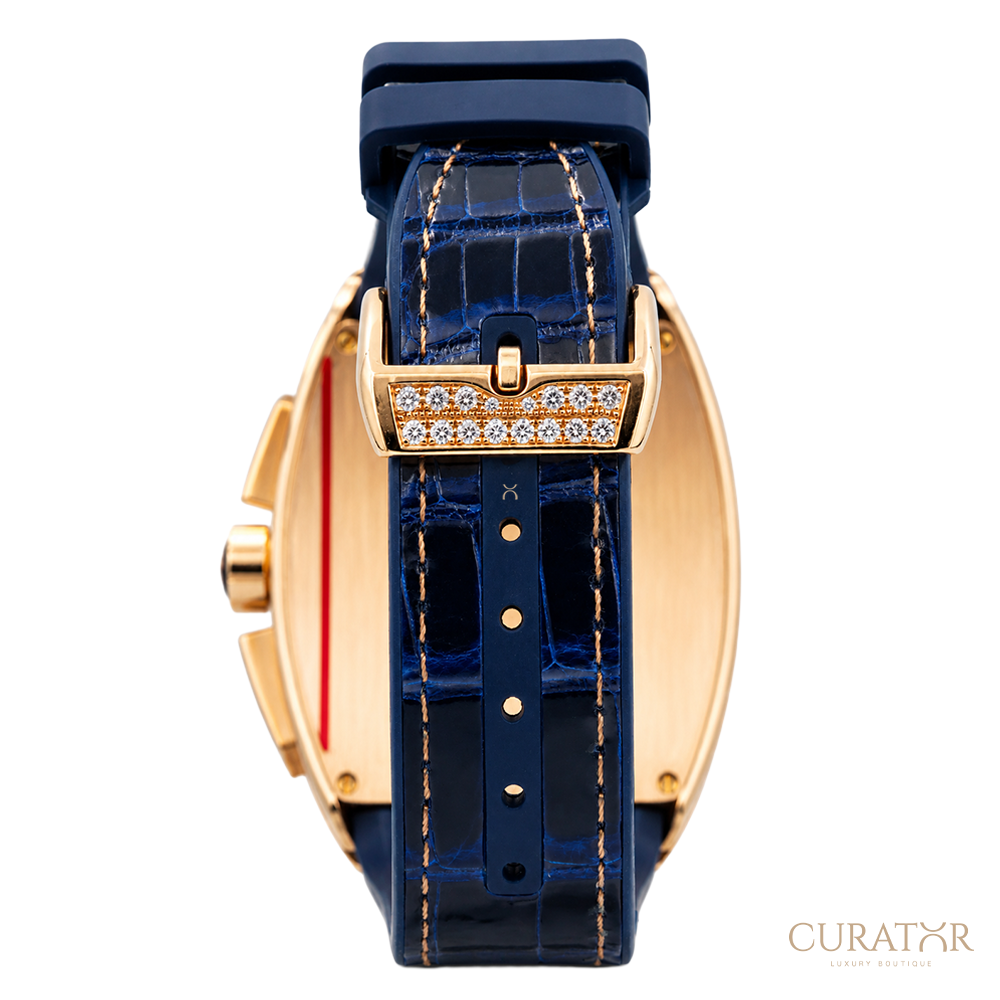 Franck Muller Vanguard Yachting Anchor Chronograph