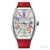 Franck Muller Vanguard Crazy Hours Color Dreams