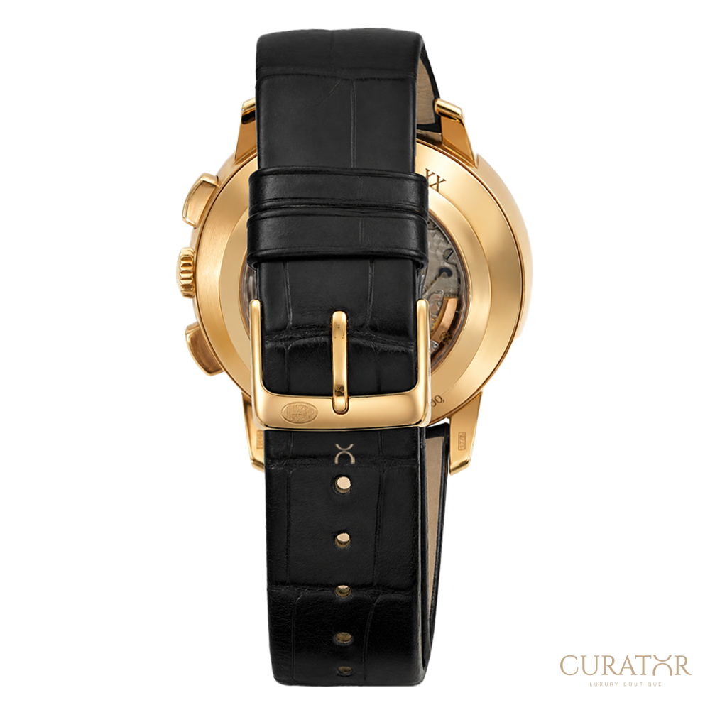 Girard-Perregaux 1966 Chronograph 18K Rose Gold Watch