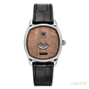 Zentier Reverence Jumping Hour Meteorite Dial