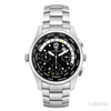 Girard-Perregaux WW.TC World Time Chronograph Black Dial