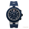 Bvlgari Aluminium Chronograph