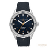 Ulysse Nardin Lady Diver 39mm Diamond Bezel Deep Blue Dial Watch