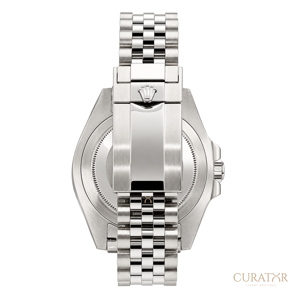 Rolex GMT-Master II "Pepsi" 40mm Oystersteel Jubilee Bracelet