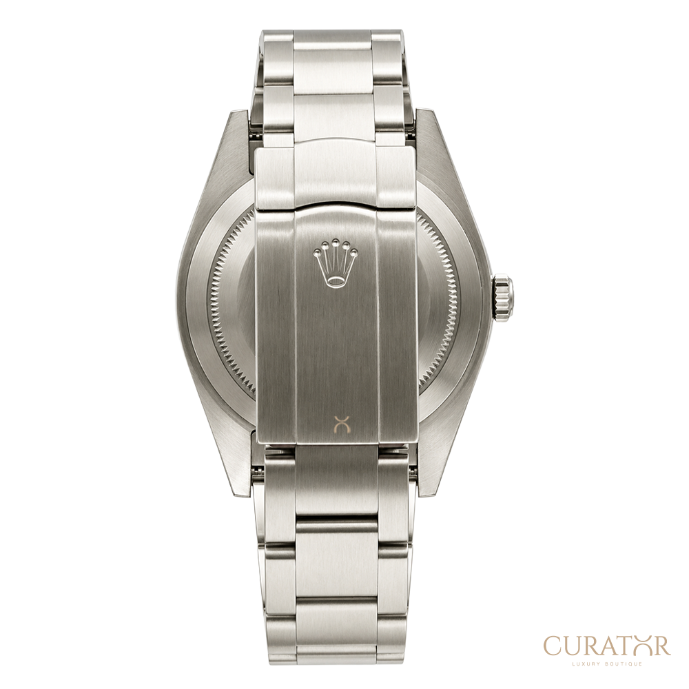 Rolex Oyster Perpetual 39 Blue Dial
