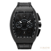 Franck Muller Vanguard Chronograph Carbon All Black