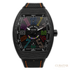 Franck Muller Vanguard Carbon Color Dreams