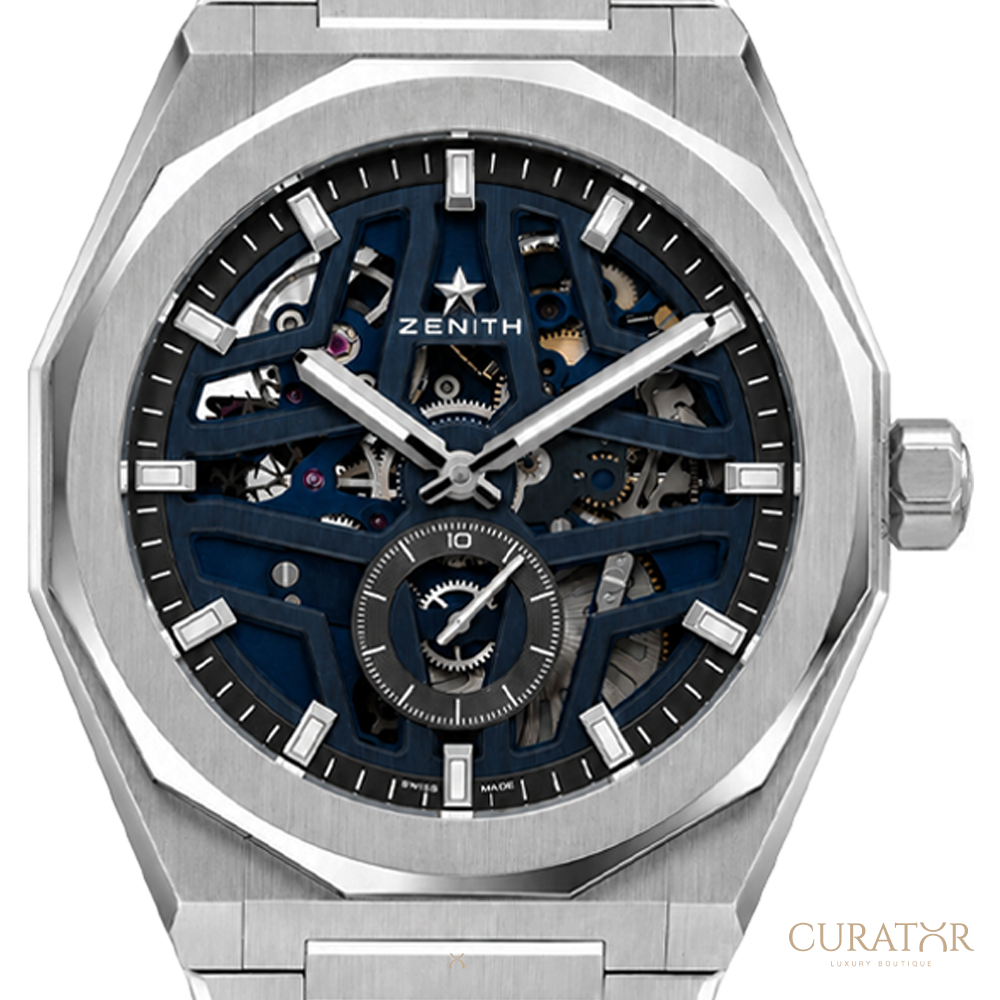 Zenith Defy Skyline Skeleton Titanium 41mm