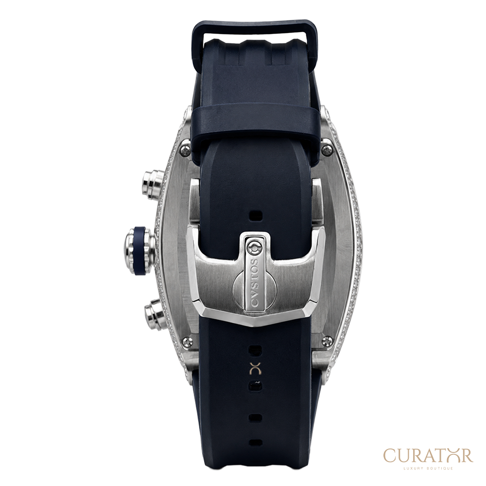 Cvstos Challenge Chrono II Automatic Chronograph Watch