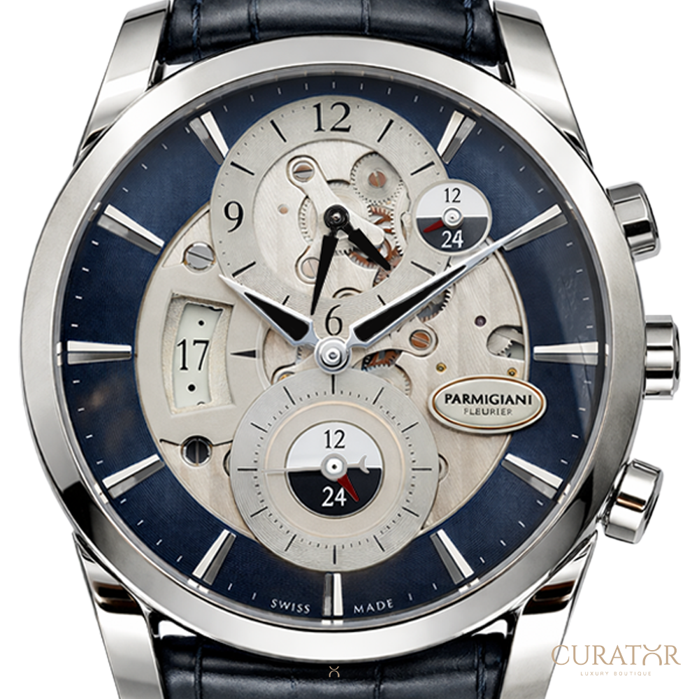 Parmigiani Fleurier Tonda Metropolitaine Selene Watch
