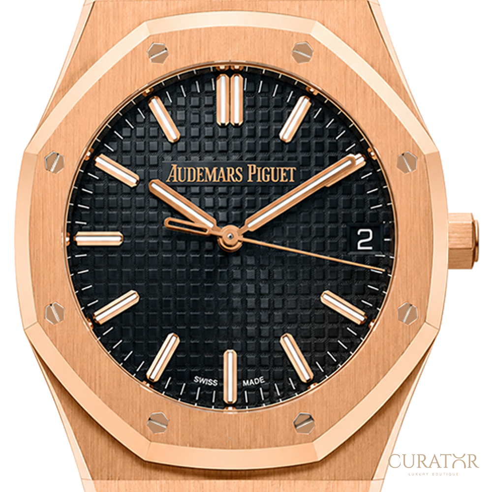 Audemars Piguet Royal Oak Rose Gold