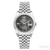 Rolex Datejust 36 White Rolesor