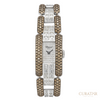 Chopard La Strada Diamond & 18K White Gold Watch