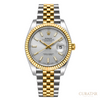 ROLEX DATEJUST 41 YELLOW ROLESOR