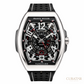 Franck Muller Vanguard Racing Skeleton Stainless Steel 45mm