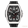 Franck Muller Vanguard Racing Skeleton Stainless Steel 45mm