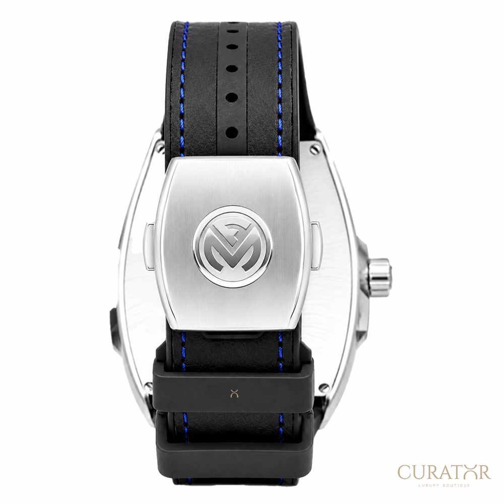 Franck Muller Vanguard Racing Skeleton Stainless Steel 45mm