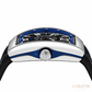 Franck Muller Vanguard Racing Skeleton Stainless Steel 45mm