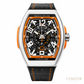 Franck Muller Vanguard Racing Skeleton Stainless Steel 45mm