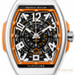 Franck Muller Vanguard Racing Skeleton Stainless Steel 45mm