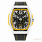 Franck Muller Vanguard Racing Skeleton Stainless Steel 45mm