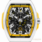 Franck Muller Vanguard Racing Skeleton Stainless Steel 45mm