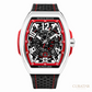 Franck Muller Vanguard Racing Skeleton Stainless Steel 45mm