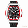 Franck Muller Vanguard Racing Skeleton Stainless Steel 45mm