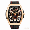 Franck Muller Vanguard Racing Skeleton 18k Rose Gold 45mm