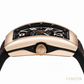 Franck Muller Vanguard Racing Skeleton 18k Rose Gold 45mm