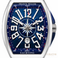 Franck Muller Vanguard Yachting Stainless Steel 45mm