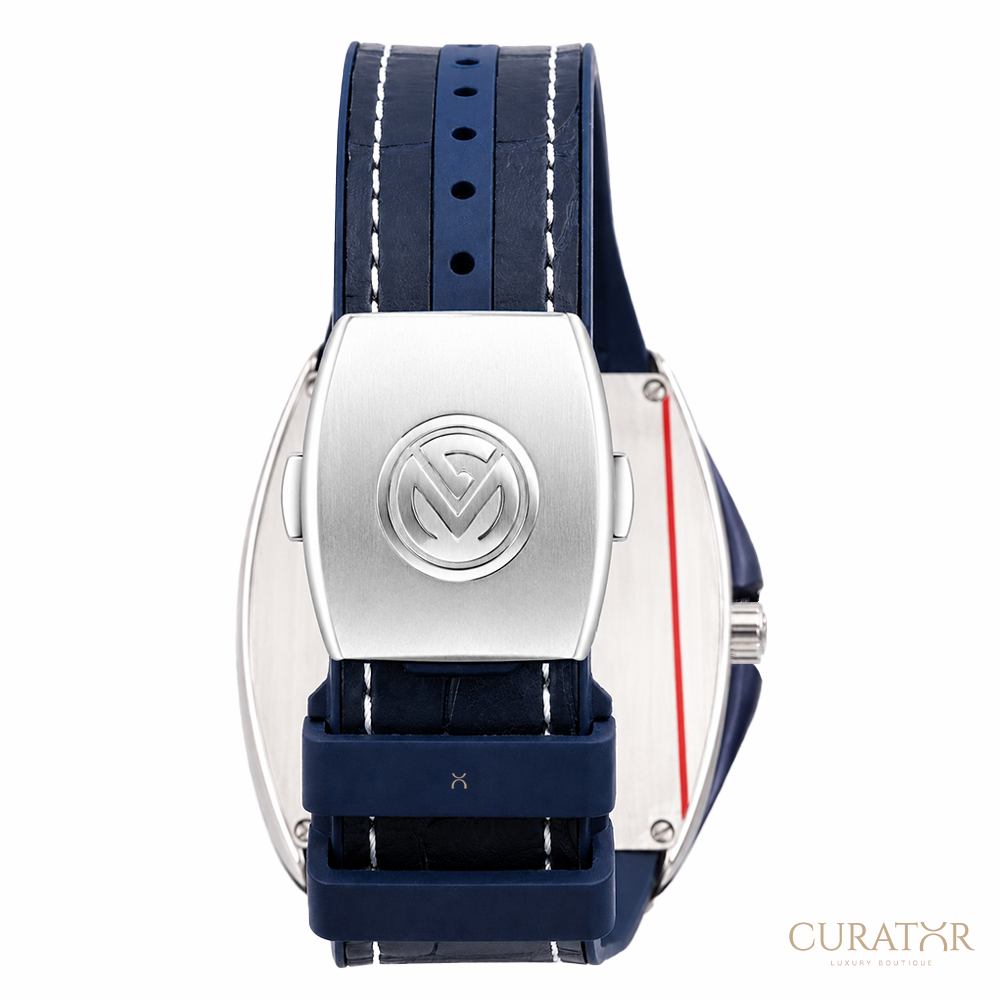 Franck Muller Vanguard Yachting Stainless Steel 45mm
