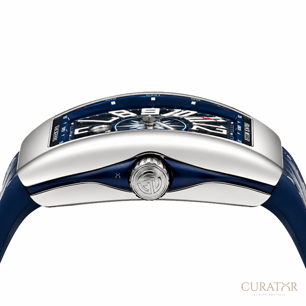 Franck Muller Vanguard Yachting Stainless Steel 45mm