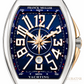 Franck Muller Vanguard Yachting Stainless Steel & 18k Rose Gold 45mm