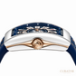 Franck Muller Vanguard Yachting Stainless Steel & 18k Rose Gold 45mm