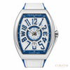 Franck Muller Vanguard Yachting Stainless Steel 45mm