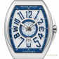Franck Muller Vanguard Yachting Stainless Steel 45mm