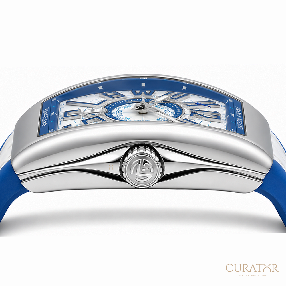 Franck Muller Vanguard Yachting Stainless Steel 45mm