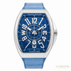 Franck Muller Vanguard Yachting Mariner Stainless Steel 45mm