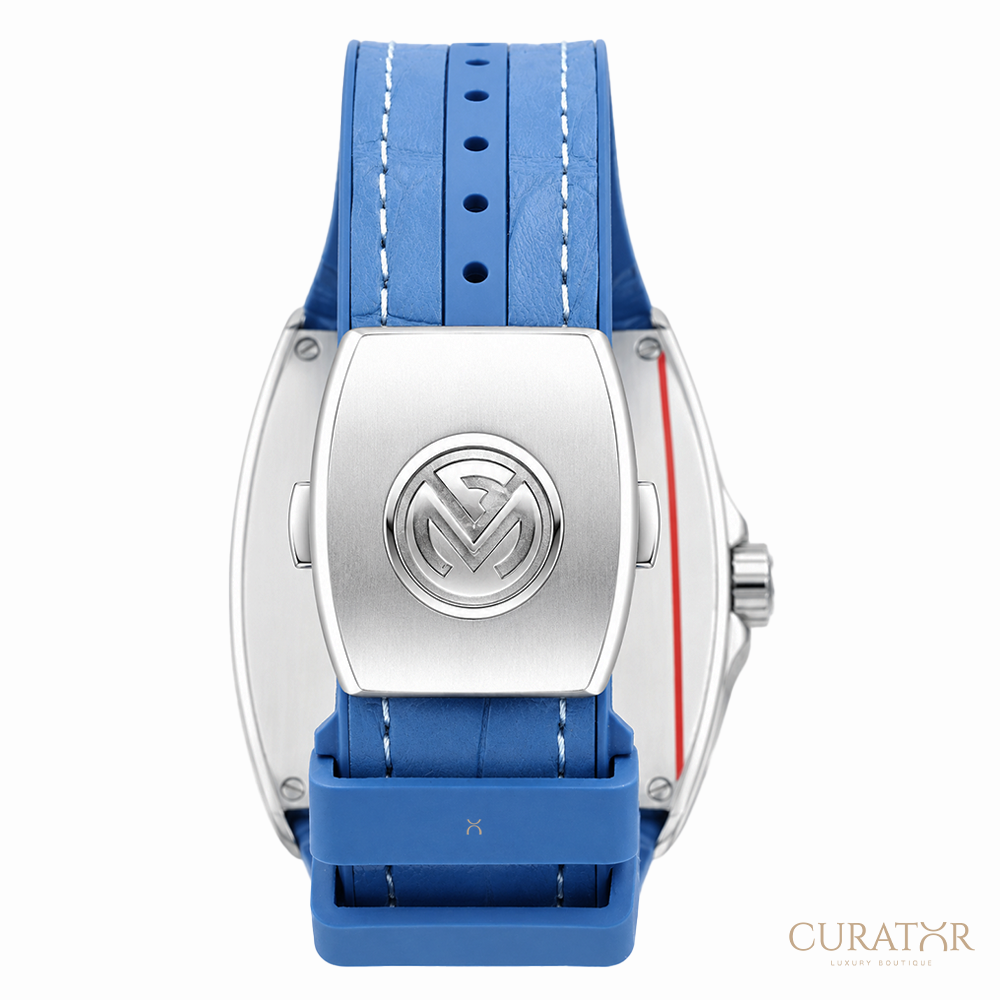 Franck Muller Vanguard Yachting Mariner Stainless Steel 45mm
