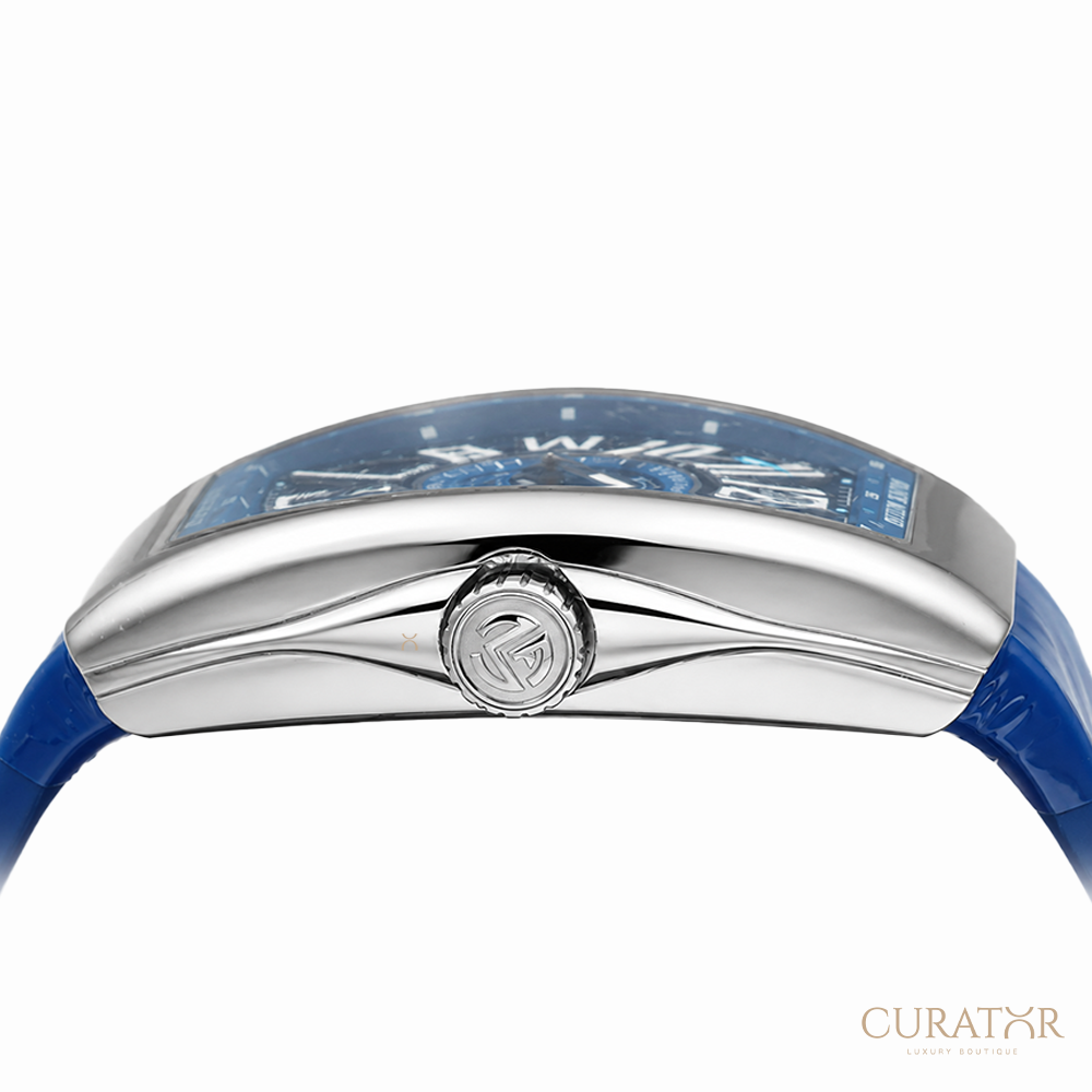 Franck Muller Vanguard Yachting Mariner Stainless Steel 45mm